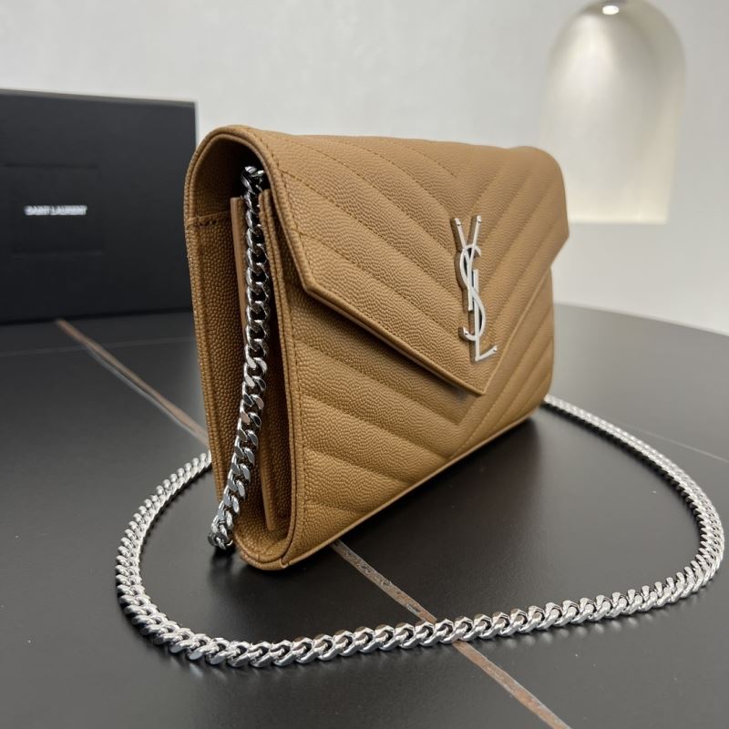 YSL Envelope Bags